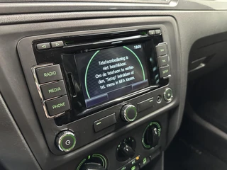 Skoda Rapid 1.2 TSI Greentech Active AIRCO NAVI CRUISE LM 71000 KM. / 36