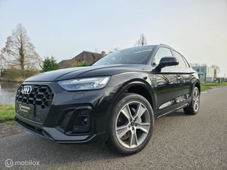 Audi Q5 45 TFSI Quattro S-Line / Pano / Trekh. / B&O / 36
