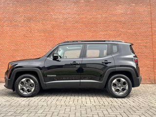 Jeep Renegade 1.4 MultiAir Longitude|SCHUIFDAK|NAVI|CRUISE / 5
