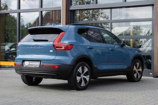 Volvo XC40 1.5 T4 PHEV Plus Dark|Stoel+Stuurverwarming|Trekhaak|Camera|Harmann Kardon| / 8