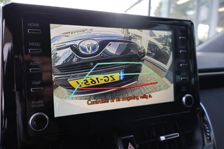 Toyota Corolla 2.0 Hybrid BI-TONE STOEL/WISSER&STUURVERW HEAD UP DISPLAY KEYLESS DAB+ CAMERA LM-VELGEN APPLE/ANDROID / 18