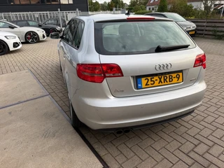 Audi A3 Sportback 1.8 TFSI Attraction Advance / CarPlay / Cruise / Xenon Led / 90.000 km !! / 12