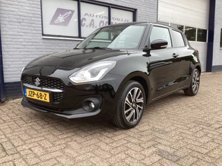 Suzuki SWIFT 1.2 Stijl Smart Hybrid Airco/ Clima Camera LM velgen Navi/ Carplay stoelverwarming Dode hoek herkening Adaptive crc
