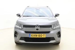 Citroen Ë-C3 Max 113pk 44 kWh | Navigatie | Climate control | Camera | DAB Radio | Dakrails | Lichtmetalen velgen / 7