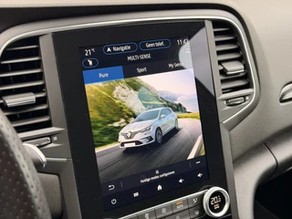 Renault Mégane 1.6 E-Tech R.S. Line 18'' Virtual HUD Camera LED ACC Stoelverwarming / 28