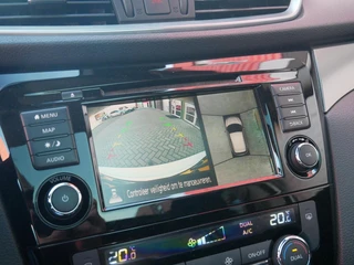 Nissan Qashqai 1.3 DIG-T N-Connecta  360C| Trekhaak| Navi+BT| Pano / 9