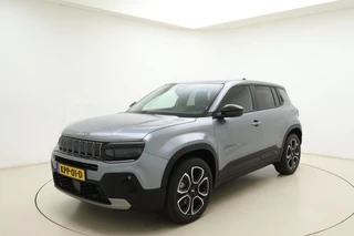 Jeep Avenger Summit 54 kWh | SOH: 98% | Climate & Adaptive Cruise Control | Achteruitrijcamera | Dodehoek detectie | Apple carplay/Android Auto |