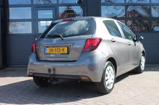 Toyota Yaris 1.3 VVT-I ASPIRATION Navigatie / Trekhaak / Cruise control / 11