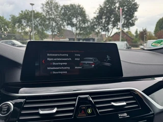 BMW 5 Serie 540I XD Massage Memory Stoelkoeling Parfum Panoramadak Stoelverwarming voor en achter Ramvol! / 34