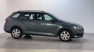 Škoda Fabia 1.0 TSI Style Climate Control App-Connect DAB+ Parkeersensoren / 12