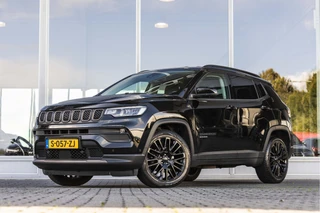 Jeep Compass 1.5T e-Hybrid Upland | 360° Camera | 19" | ACC