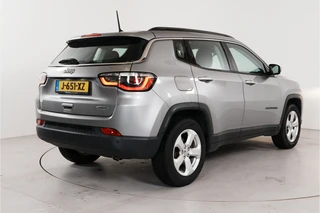 Jeep Compass 1.4 MultiAir Longitude  | Navi | Cruise | Climate | Bluetooth | LMV | / 7