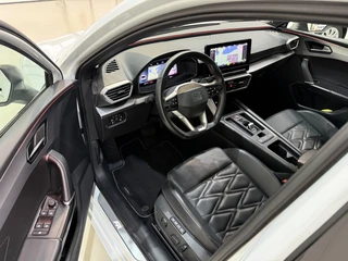 SEAT Leon Sportstourer 1.0 eTSI 110pk DSG FR Leder | Trekhaak | Beats Audio / 6