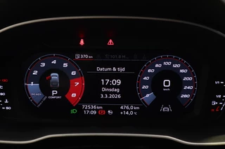 Audi Q3 Sportback 35 TFSI S Line  Adapt Cruise 21"LM Camera 24 Maanden garantie* (Vraag naar de voorwaarden) / 10