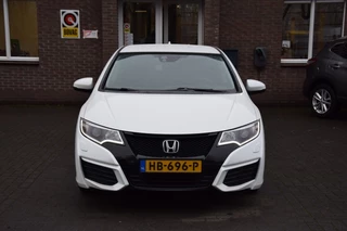 Honda Civic 1.4 COMFORT ! TREKHAAK/CRUISE/NETTE AUTO! / 6