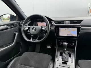 Škoda Superb Combi 1.4 TSI iV 218pk Sportline Business / 8