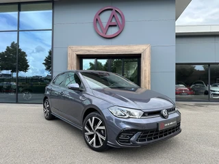 Volkswagen Polo 1.0 TSI 95pk R-Line 17 inch | Camera | Navi | Adapt. Cruise | Climate | Stoelverwarming | Rijklaar incl. garantie / 2
