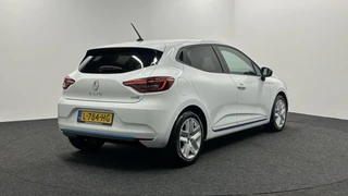 Renault Clio 1.6 E-Tech Hybrid 140 Zen CARPLAY NAVI CRUISE. / 6