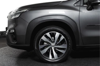 Suzuki S-Cross 1.5 Hybrid Style Orig. NL  | S/K-Panodak | Adapt. Cruise | Stoelverw. | 360 Camera | PDC | NAV+App. Connect | Afn. Trekhaak | ECC | LM 17" | / 41