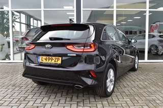 Kia Ceed 1.0 T-GDi DynamicLine|Automaat|Cruise|Navi|Camera|Apple carplay/Android auto| / 4