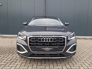 Audi Q2 35 TFSI Advanced * AUTOMAAT* Parkeercamera* Adaptieve Cruise Control * Stoelverwarming * 64.000KM * / 17