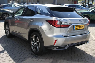 Lexus RX 450h 4WD President Line TREKHAAK 360-CAM STUURVERW STOELVENT HUD MARK LEVINSON / 7