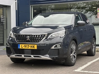Peugeot 3008 1.2 PureTech Allure | Stoelverwarming| Apple Carplay/Android Auto | Skiluik | Lichtmetalen velgen met Allseason banden | Parkeersensoren | Cruise Control |