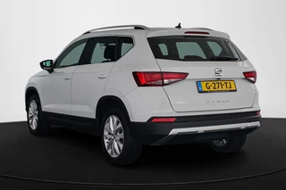SEAT Ateca 1.5 TSI Style Business Intense Stoelverwarming LED Elektrische Achterklep Camera / 5