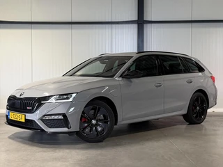 Skoda Octavia 1.4 TSI RS iV PHEV Camera Head-up Memory Sfeer