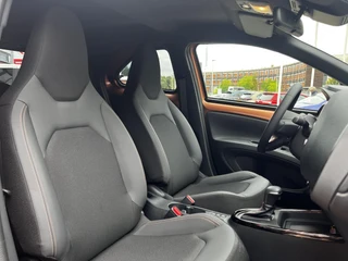 Toyota Aygo X Hybrid 115 envy STOELVERWARMING PARK-SENSOR APPLE/ANDROID KEYLESS / 5