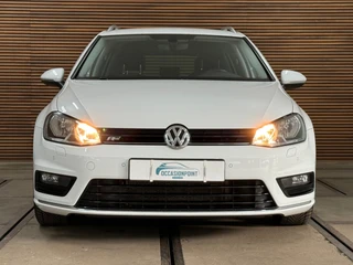 Volkswagen Golf Variant 1.4 TSI R-line | 150pk | DSG Camera | Licht+Zicht | Ambient | Winter Pakket / 11