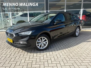 Seat Leon ST 1.0 EcoTSI Style Business Intense|Automaat|Inklapbare Trekhaak|Camera|Apple Carplay+Android Auto