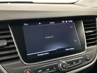 Opel Crossland 1.2 Turbo Edition CAMERA CARPLAY NAVI TREKHAAK. / 30