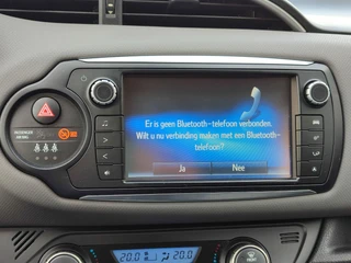 Toyota Yaris 1.5 Hybrid ASPIRATION 4S-BANDEN NAVI CRUISE CLIMA CAMERA BLUETOOTH NL-AUTO DEALER ONDERHOUDEN! / 20