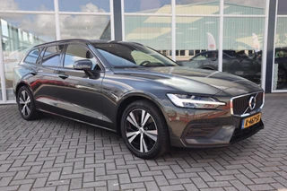 Volvo V60 2.0 B3 Momentum Advantage|Automaat|Trekhaak|Applecarplay/android auto|Camera|Cruise control / 2