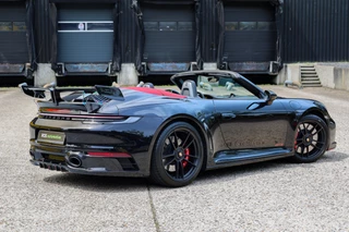 Porsche 911 Cabrio 3.0 Carrera 4 GTS  | UNIEK! | TECHART | VOL! | FULL-PPF | LIFT | 360 | MEMORY | BOSE | / 5
