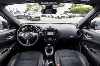 Nissan Juke 1.2 DIG-T S/S N-Connecta  | Camera | Trekhaak | NL auto / 7