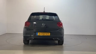 Volkswagen Polo 1.0 TSI R-Line Edition Navigatie Adaptive Cruise DAB+ Airco / 9