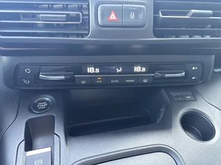 Peugeot Rifter 130pk GT (Automaat - Rolstoel (til) lift - Stoelverwarming - Keyless Entry - Camera - Automatische Airco - Navigatie) / 20