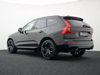 Volvo XC60 2.0 T6 AWD+ Black Edition Leder | Pano | 360 cam | Lighting Pack / 9