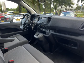 Toyota PROACE Electric Verso Long L2 Extra Range Dynamic 75 kWh ROLSTOEL-AANPASSING CRUISE SCHUIDEUREN L+R CLIMA BLUETOOTH DAB+ LAGE KILOMETERSTAND / 14
