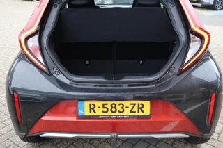 TOYOTA AYGO X ENVY 5-DRS AUTOMAAT TREKHAAK CLIMA AD-CRUISE NAVI JBL-AUDIO APPLE/ANDROID CAMERA / 34