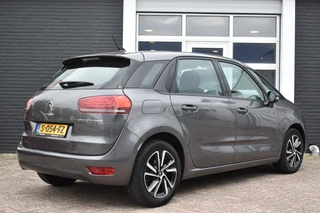 Citroën C4 Spacetourer PureTech 130 EAT8 Automaat Selection  .| Navigatiesysteem | Airconditioning ECC | Apple Carplay & Android Auto | .Aanhangergewicht geremd 1400kg!!! | Isofix Bevestigingspunten | Lichtmetaal | Zeer Compleet!!! / 4