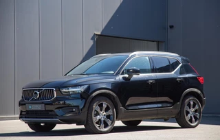 Volvo XC40 2.0 B4 Inscription Trekhaak|Leder|360 camera|Keyless