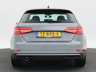 Audi A3 Sportback 30 TFSi 115 Pk Automaat Sport Lease Edition | Cruise Control | Navigatie | Led Koplampen | Sportstoelen | 17 Inch | 86.733 Km!! / 7