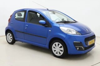 Peugeot 107 1.0 Active 68pk | 5 Deurs | Airco | Radio-CD | Centrale Vergrendeling | Mistlampen | Elektrische ramen | Dealeronderhouden / 9