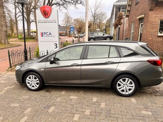 Opel Astra Sports Tourer 1.0 Turbo Online Edition / 8