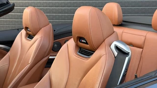 BMW 4-serie Cabrio M4 Competition Cabrio | HUD | H&K | Memory | DCT | LED | Camera / 19