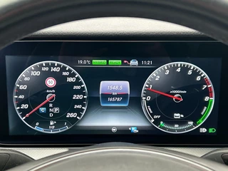 Mercedes-Benz E-klasse 350 e Lease Edition |Origineel NL | Trekhaak Adaptieve Cruise Stoelverwarming Memorie Burmester 360 Camera / 41