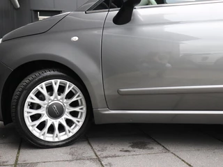 Fiat 500 C 0.9 TwinAir Lounge | OPEN DAK | LEDER | ELEK. RAMEN | / 13